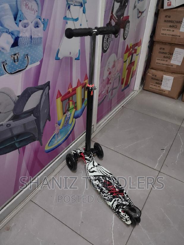 Scooter *Scooter *Scooter - main view