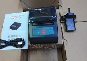 P58 Quality Bluetooth Printer RD-P58E 58mm Bluetooth Printer - thumbnail 2