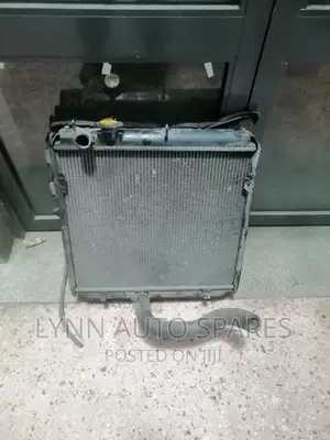 Toyota Dyna Radiator