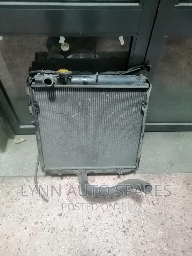 Toyota Dyna Radiator - thumbnail 2