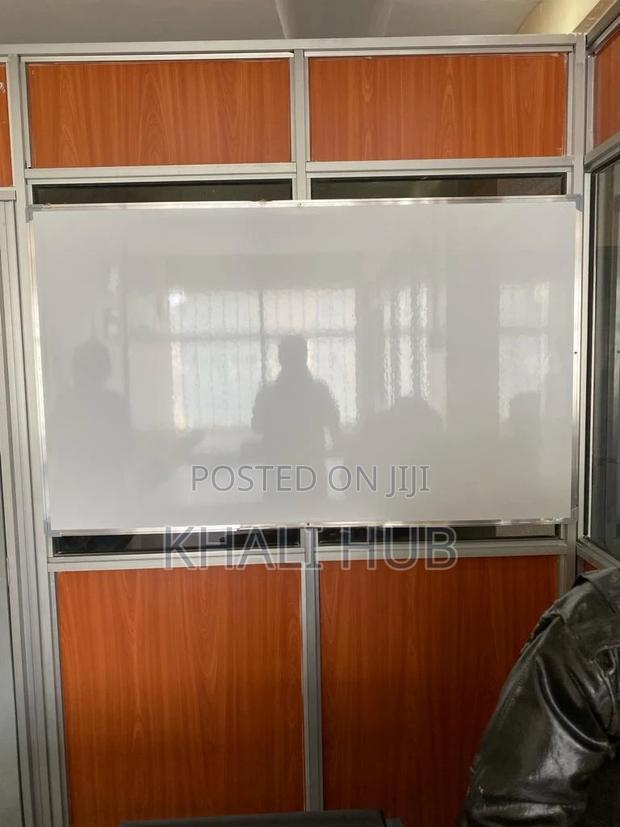 150cmx90cm White Board White Board White Board 5ftx3ft - main view