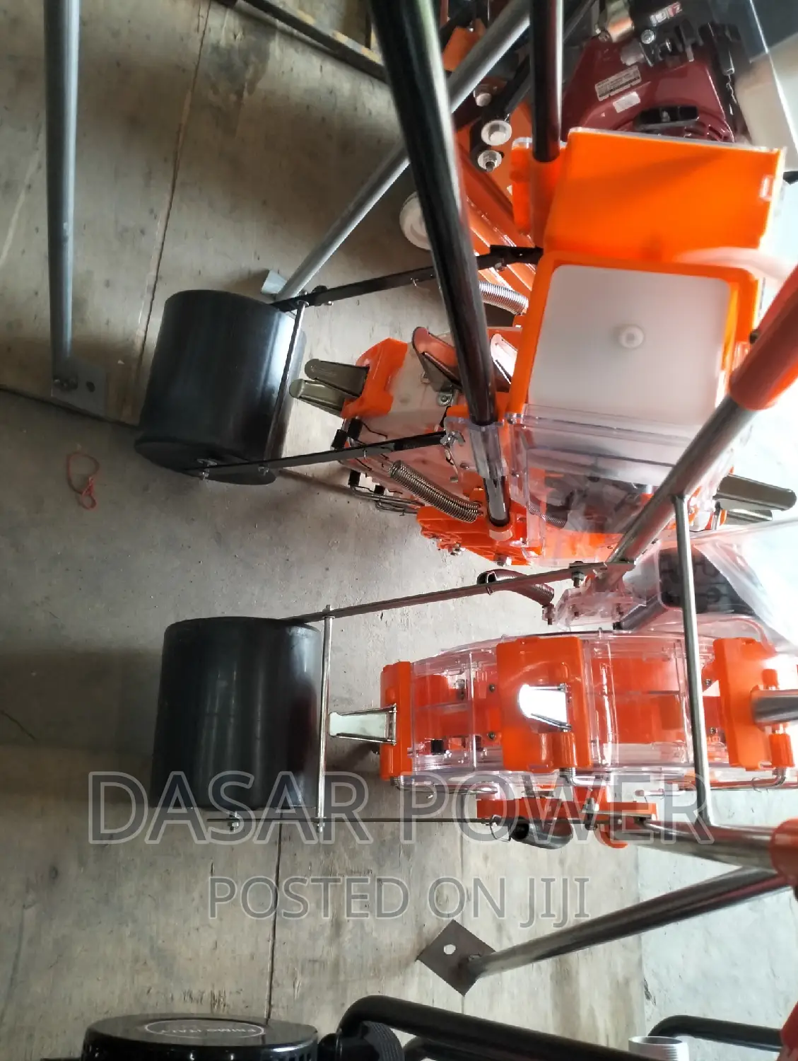 2 Seed Planter