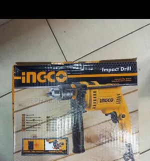 Impact Drill