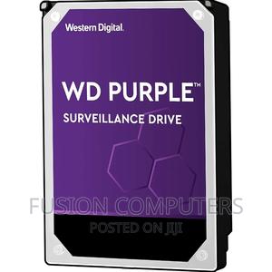 Westerndigital 500GB Purple Surveillance Internal Hard Drive - thumbnail 2