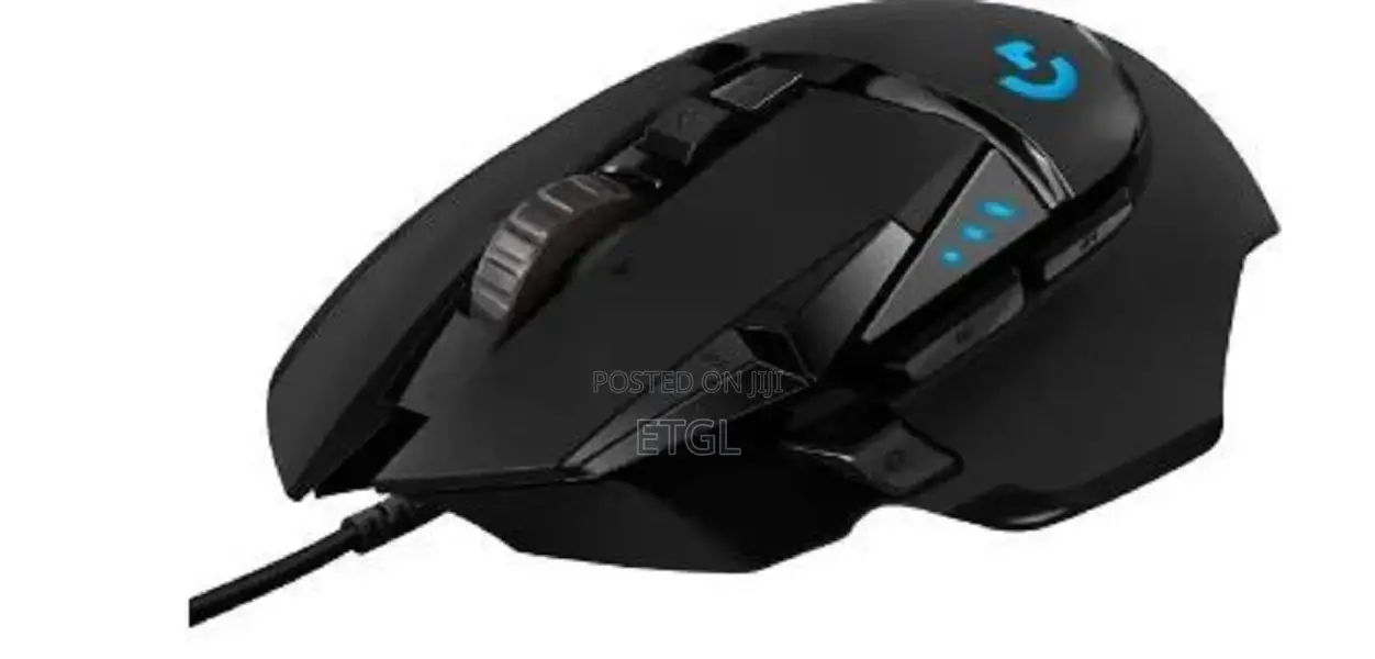 G502se Wiredgaming Mouse Logitech