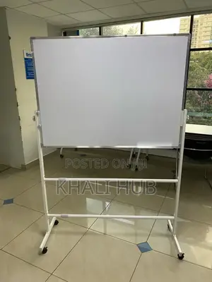 White Board White Board White Board Free Standing 120x90cm