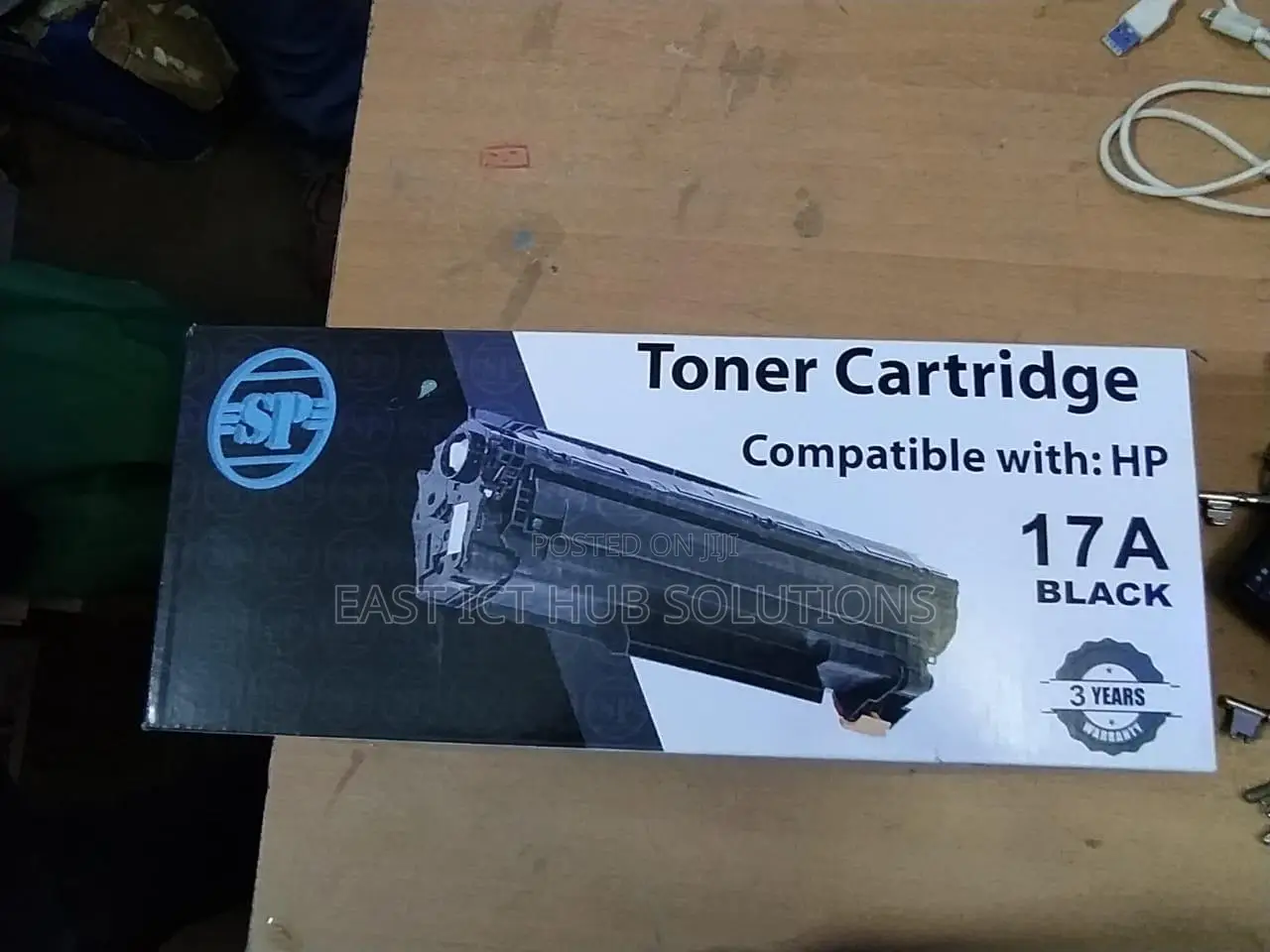 17A Toner Compatible
