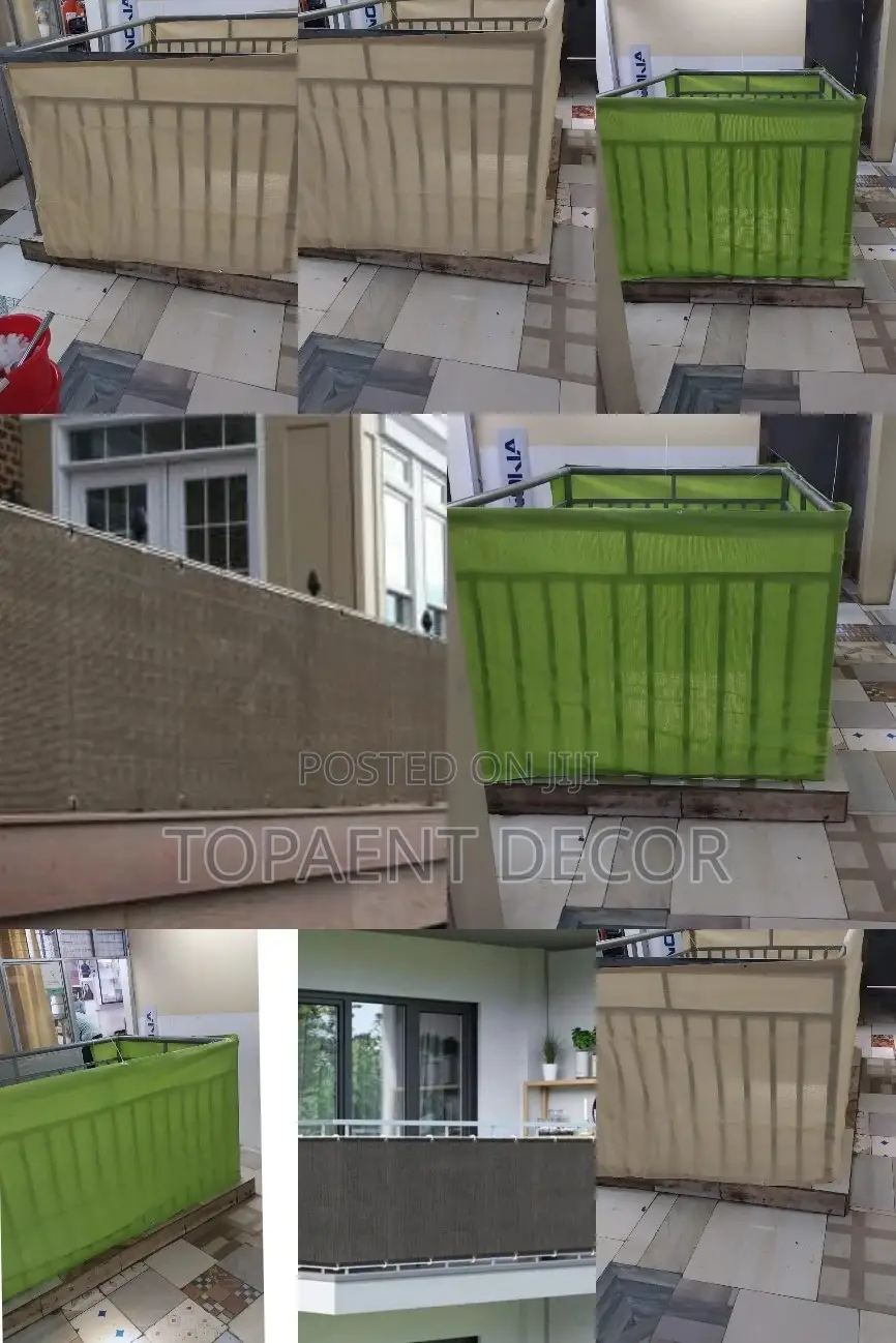 Balcony Shield Balcony Shield Balcony Shield