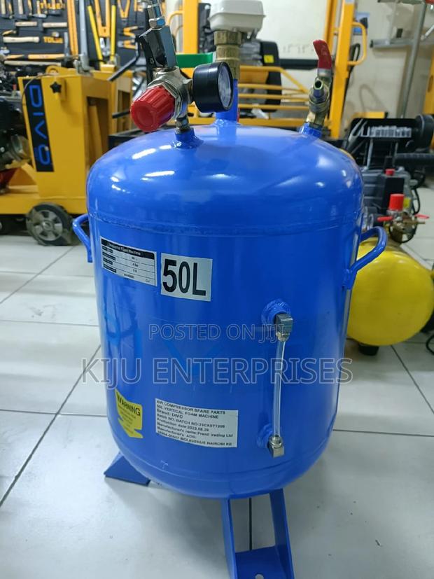 Divo Brand Foaming Machine 50litres Available - main view