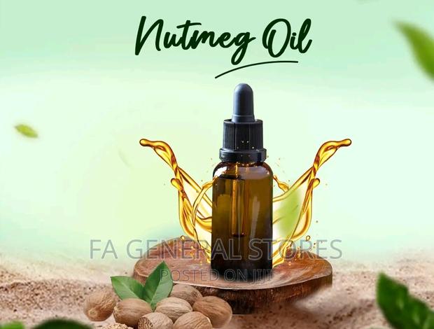 Nutmeg Oil - main view