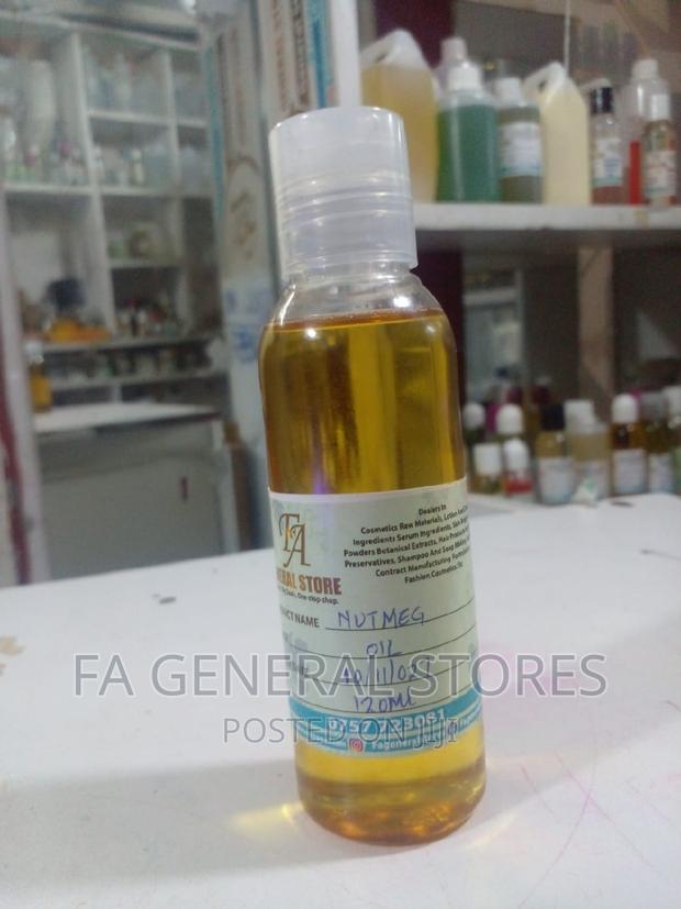 Nutmeg Oil - thumbnail 4