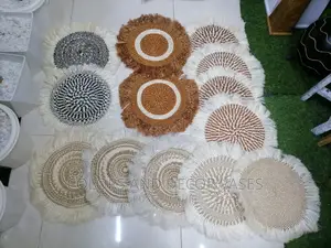 Table Mats Sisal