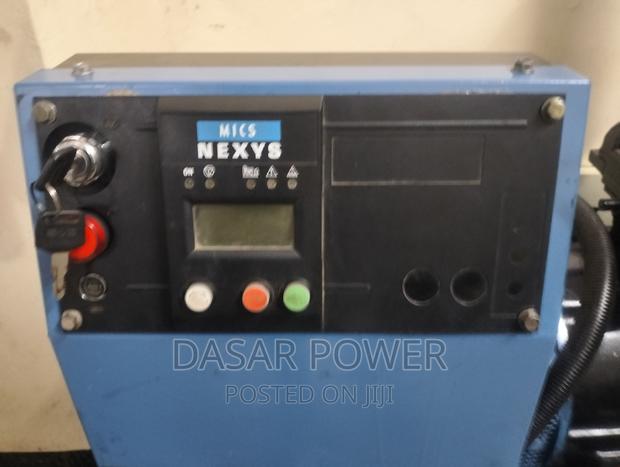 15kw Ex-Uk SDMO Power Generator