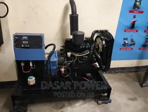 15kw Ex-Uk SDMO Power Generator