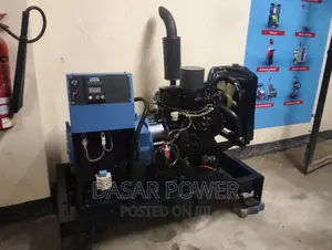 15kw Ex-Uk SDMO Power Generator