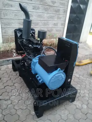 15kw Ex-Uk SDMO Power Generator