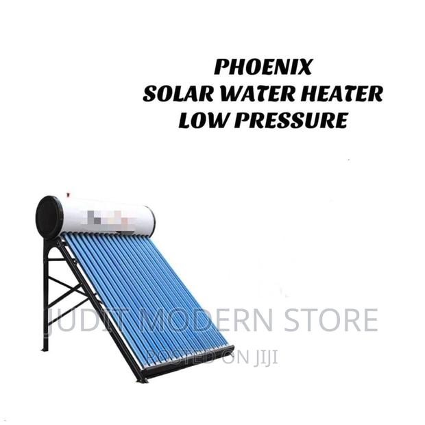 Phoenix 300L High Pressure Solar Water Heater