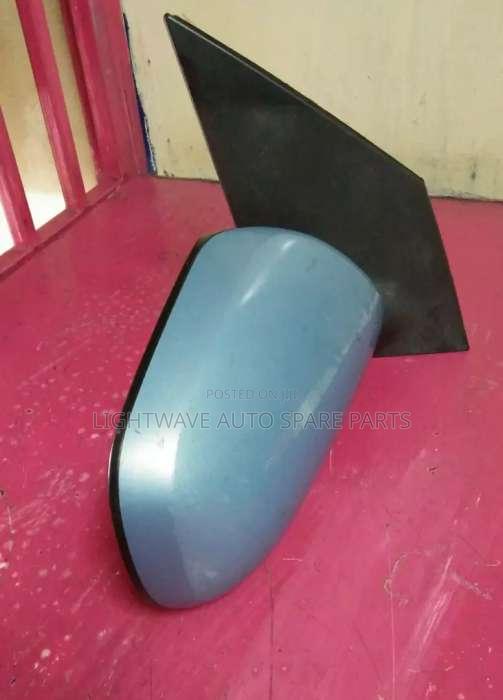 Toyota Passo 2005 Side Mirror Non-Indicator