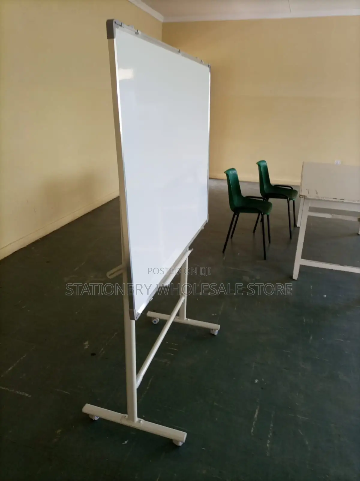 1200mm by 900mm Portable Board Whiteboard