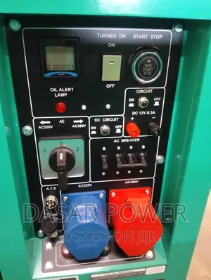 15kva Automatic Diesel Power Generator