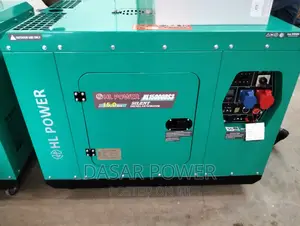 15kva Automatic Diesel Power Generator