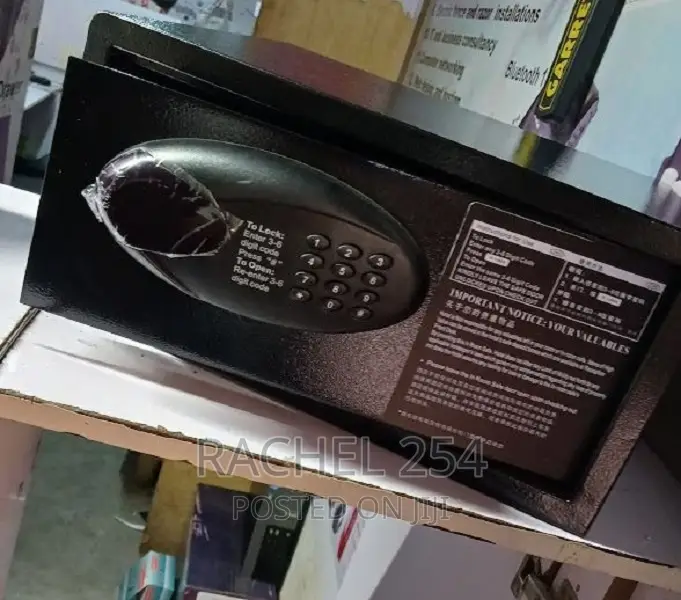 BEST 2024 HOTEL Safe Boxes Safe Boxes With Code And Key in Nairobi