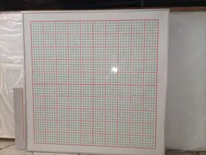 Heavy Duty Laminated Graph/Grid Board 4ft X 4ft