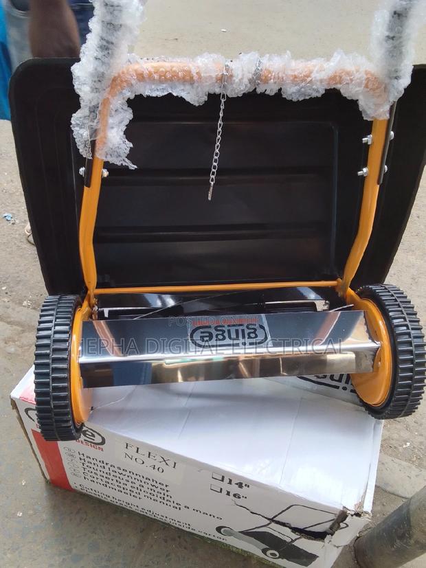 Lawn Mower New - thumbnail 3