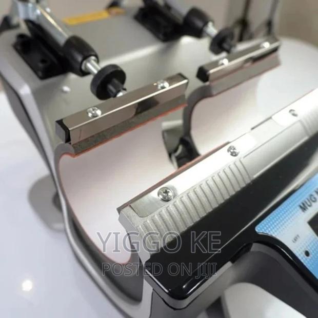 Double Station Mug Press Machine - thumbnail 4