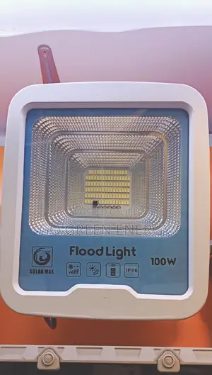 Solamax Flood Light 100w