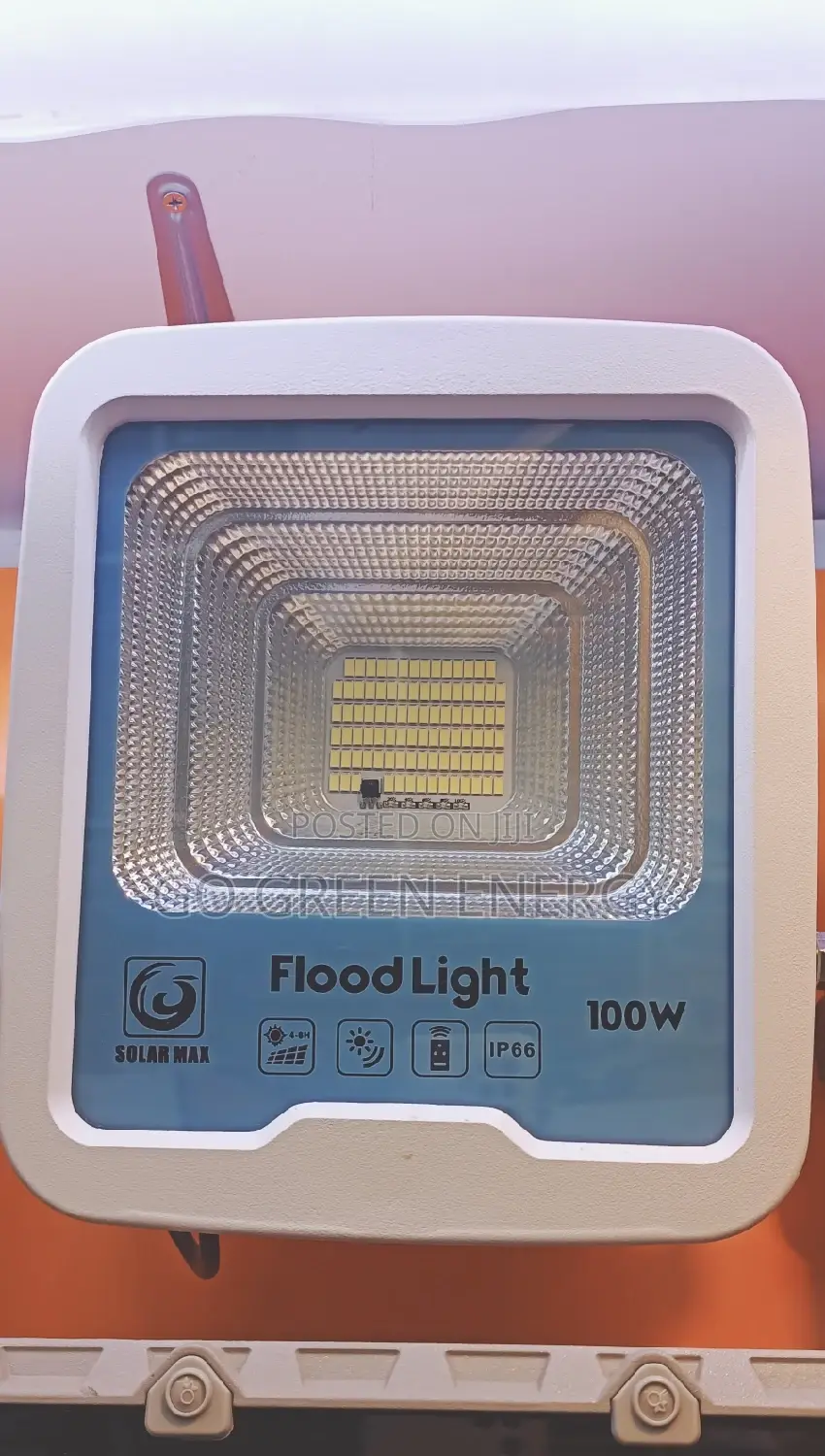 Solamax Flood Light 100w