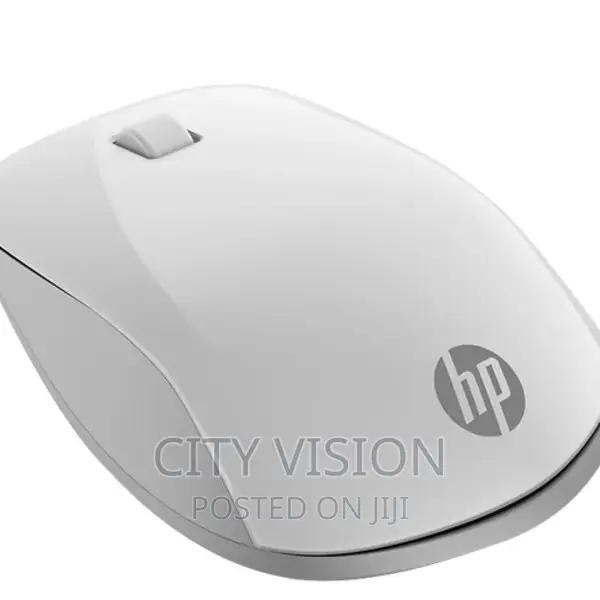 Hp Bluetooth Mouse Z5000- White Z5000 White!