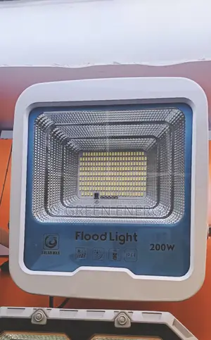 Solar Light 200w Flood Light