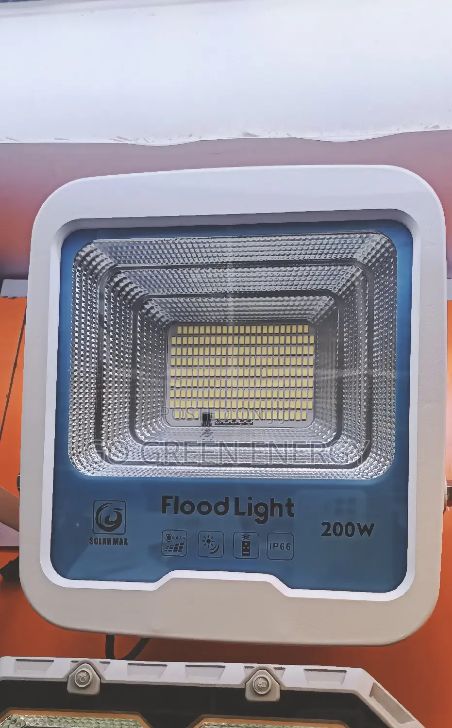 Solar Light 200w Flood Light