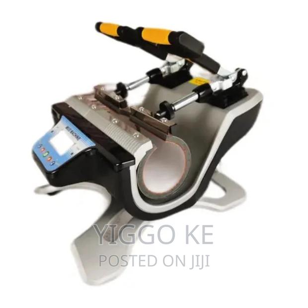 Double Stations Mug Press Machine - thumbnail 5
