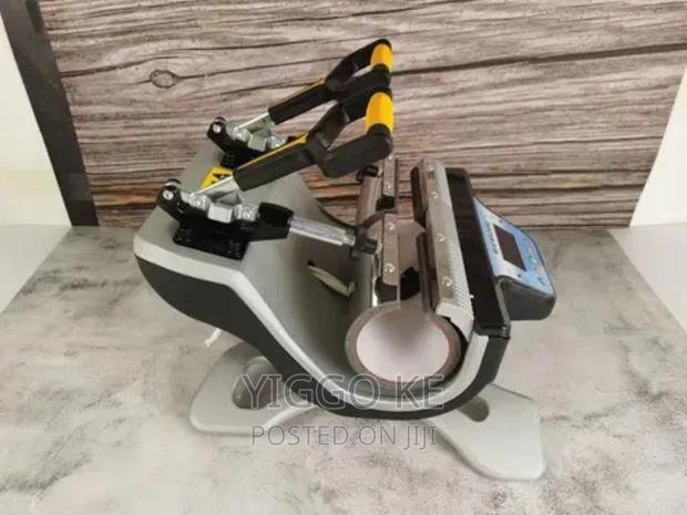 Double Stations Mug Press Machine - thumbnail 3