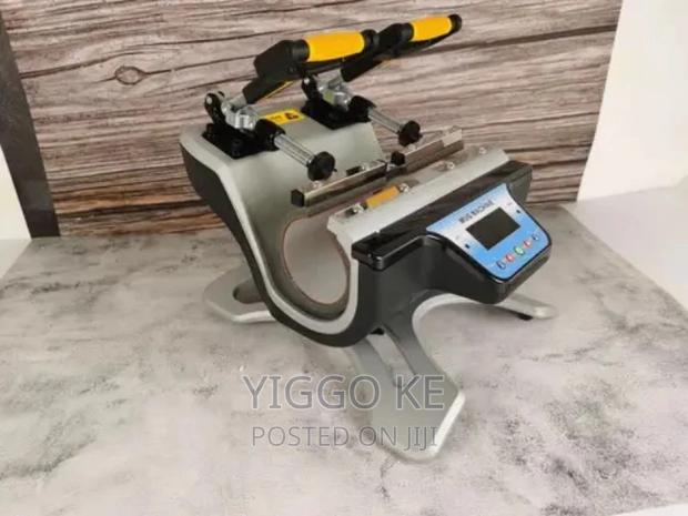 Double Stations Mug Press Machine - thumbnail 4