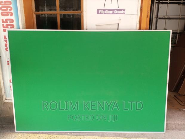 6ftx4ft Heavyduty Pinboard - main view