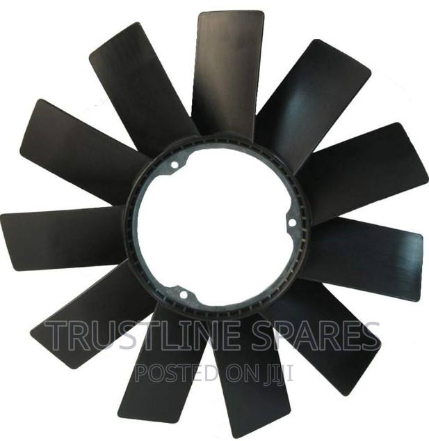BMW (E36)(E46)(E34)(E39)X5 (E53)- Fan Blade, Trucktec - main view