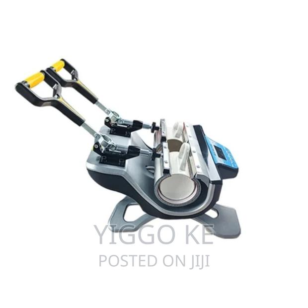 Double Stations Mug Heat Press Machine - thumbnail 2
