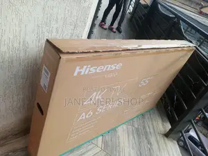Hisense 55 Inches A6 Series Tv