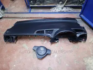 Dashboard and Stearing Airbag Toyota Vits Model 2010