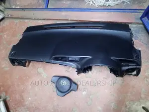 Dashboard and Stearing Airbag Toyota Vits Model 2010