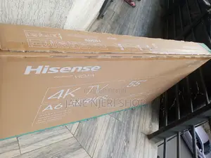Hisense Tv A6 Series 55 Inches Tv