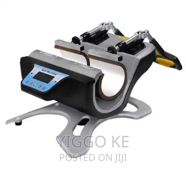 Double-Station Mug Press Machine - thumbnail 4