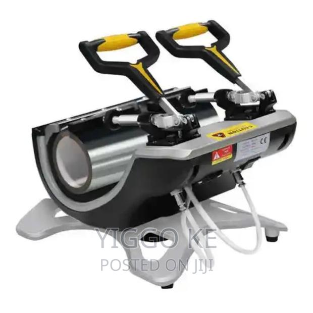 Double-Station Mug Press Machine - thumbnail 5