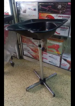 Adjustable Basin Stand