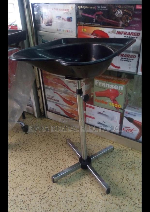 Adjustable Basin Stand - main view