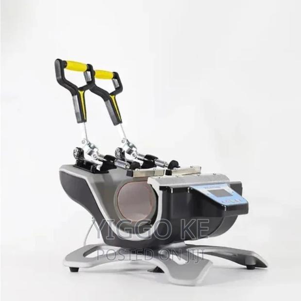 Mug Press Machine(Double Station) - thumbnail 2