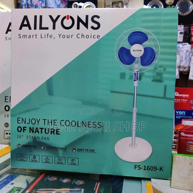 Aliyons Standing Fan 16 Inches